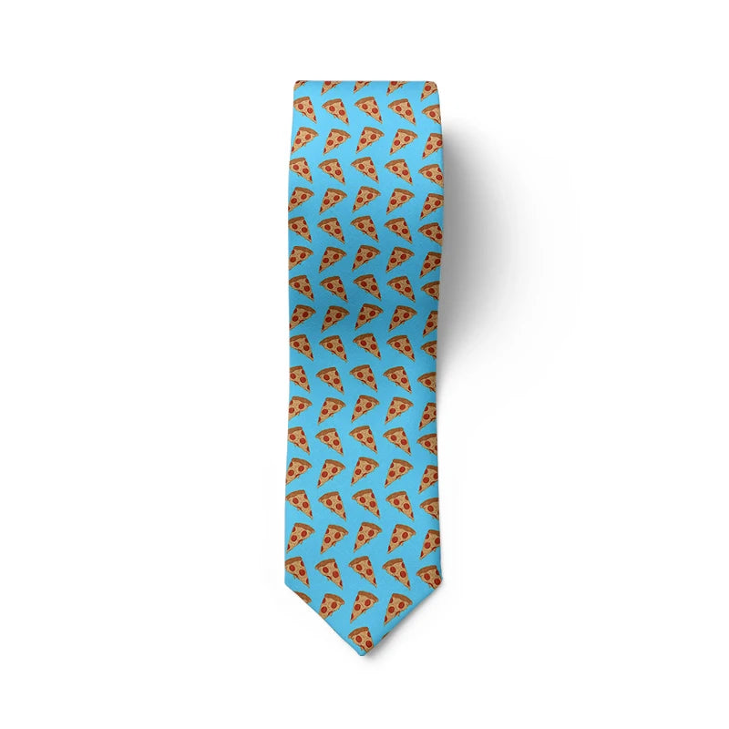 Tie Skinny 8cm Ties For Men