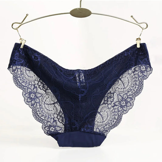 Briefs Seamless Panties Plus Size Female