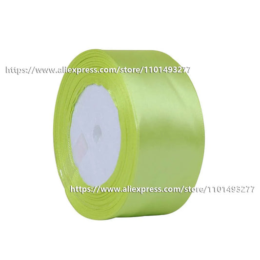 22meters/Roll Satin Ribbons