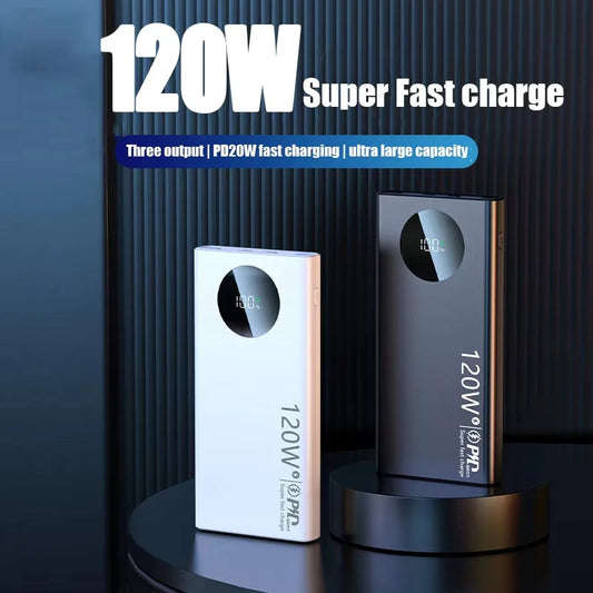 OnePlus 200000mAh Power Bank Portable Charger External Battery