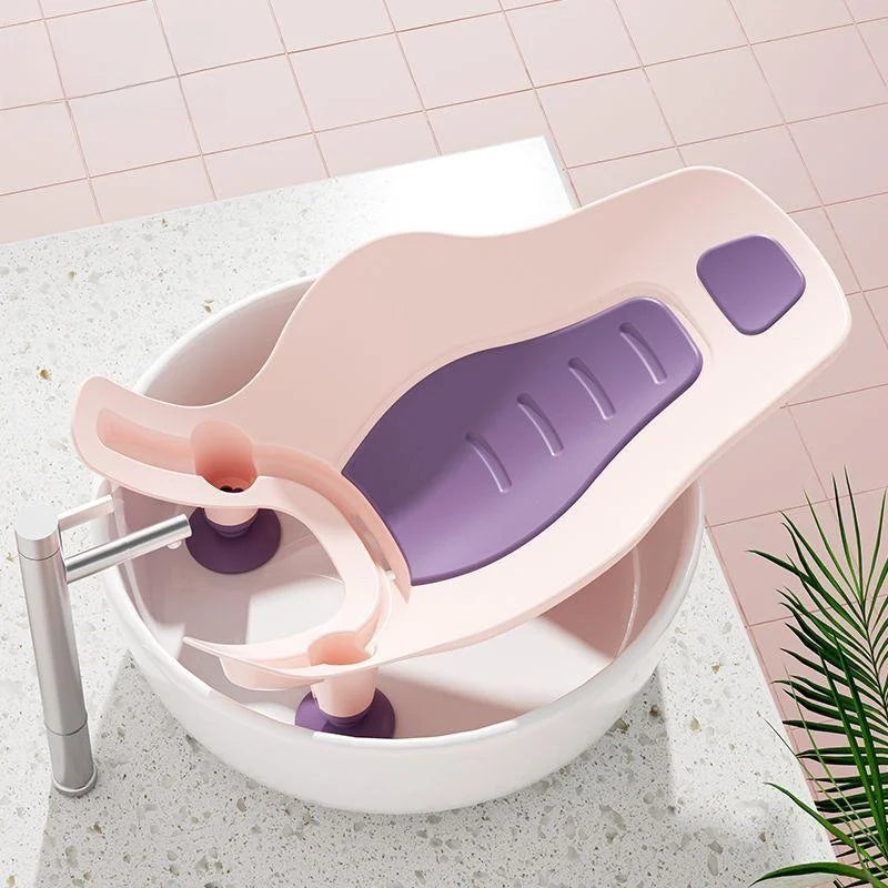 Baby Girl Bath Buet Newborn Infant Butt