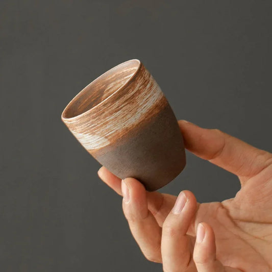 Ceramic Coffee Cups,Japanese Style