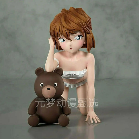 Detective Conan Anime Figurine - Anita Hailey PVC Statue Sexy Girl