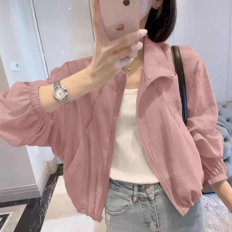 Lazy Style French Casual and Fashionable Light and Breathable