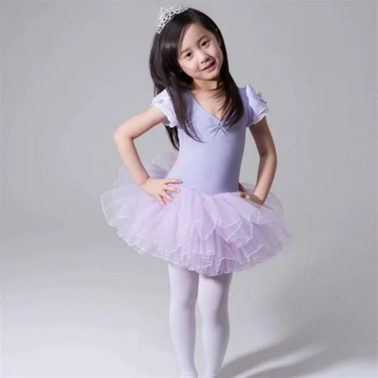 Children's Dresses Dance Costume