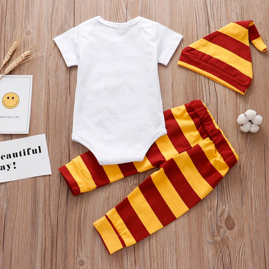 Newborn Baby Clothes 3 Pieces Sets