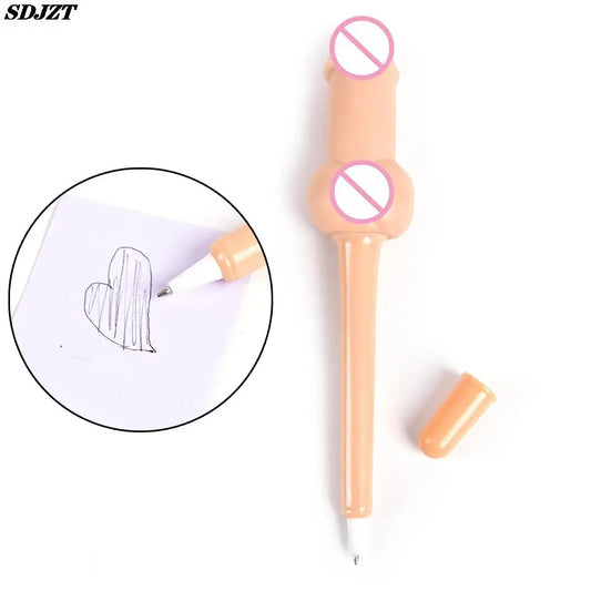 Peerless 1Pc Durable Office Writing Stationery Anti Stress Funny Squeeze