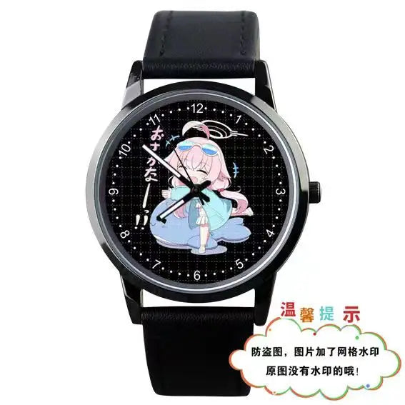 2024 Anime Blue Archive The Animation Takanashi Hoshino Sunaokami Shiroko