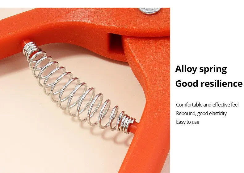 Snap Button Kit With Hand Pressure Pliers 50pcs Snaps