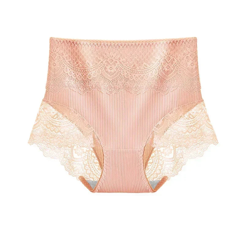 High Waist Abdomen Lingerie