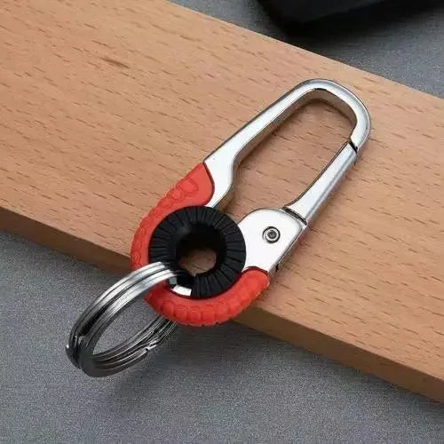 Car Keychain Creative Key Holder Keyring Men Fashion Key