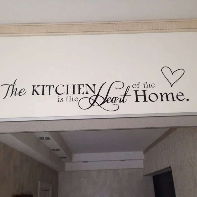 Kitchen Wall Stickers