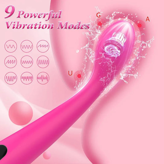 Powerful G-spot Orgasm Vibrator