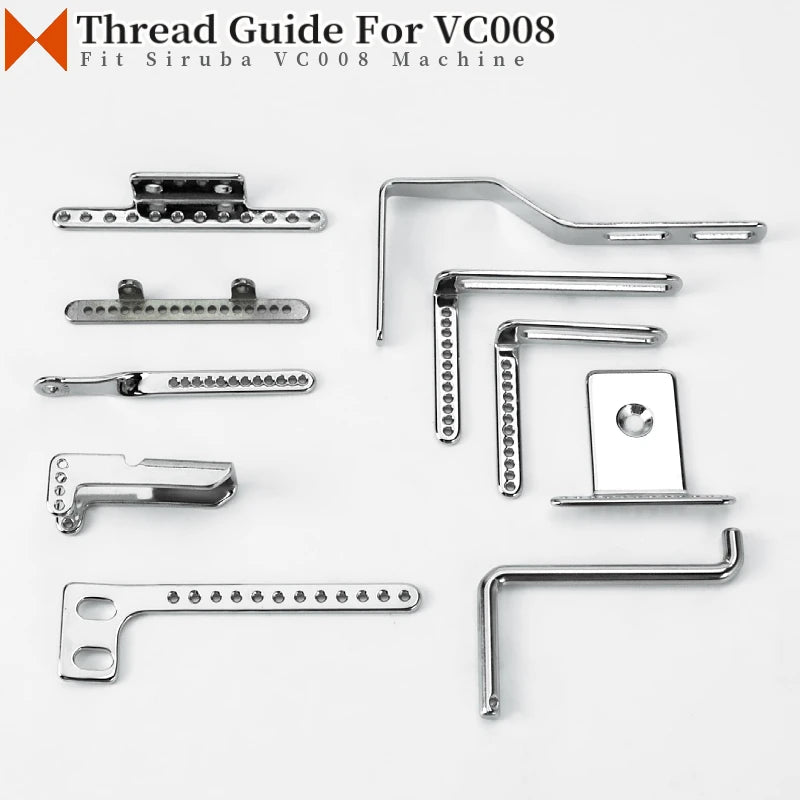 Thread Guide Eyelet Fit Siruba VC008 12N Multi-Needle Sewing Machine VE32P VF18P VF19P VK07P VK11P VK13P VK17P VK18P