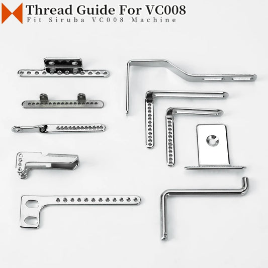 Thread Guide Eyelet Fit Siruba VC008 12N Multi-Needle Sewing Machine VE32P VF18P VF19P VK07P VK11P VK13P VK17P VK18P