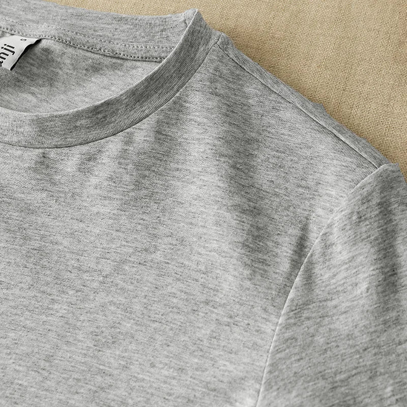 Round Neck Soild Maxi Party Dresses