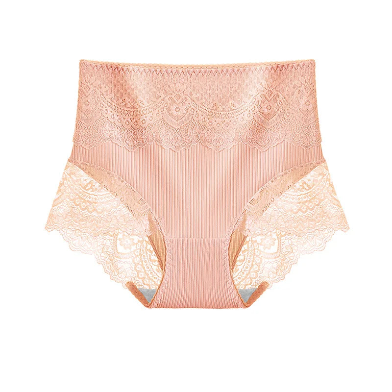 High Waist Abdomen Lingerie