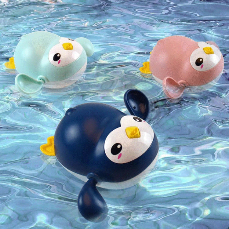 New Baby Bath Toys Cartoon Kids Learning Cognition