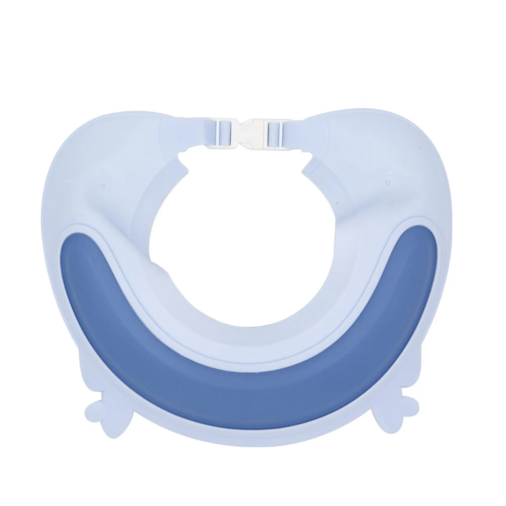 Adjustable Wash Shower Hat For Newborns Baby Ear Protection