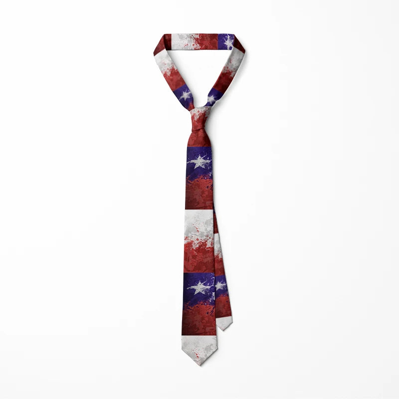 Tie Skinny 8cm Ties For Men