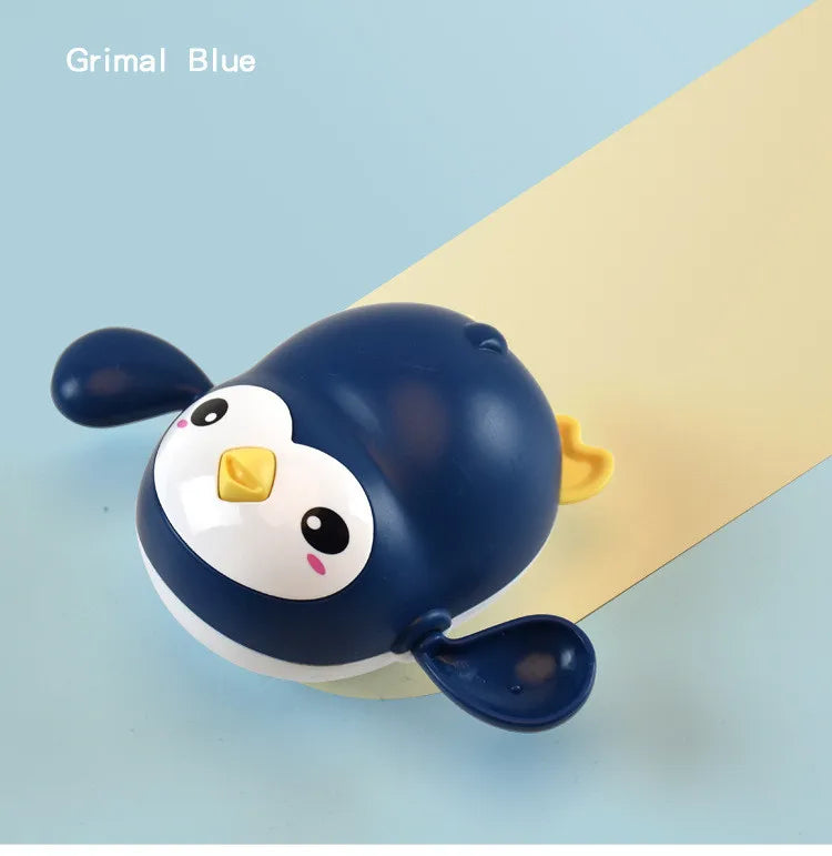 New Baby Bath Toys Cartoon Kids Learning Cognition