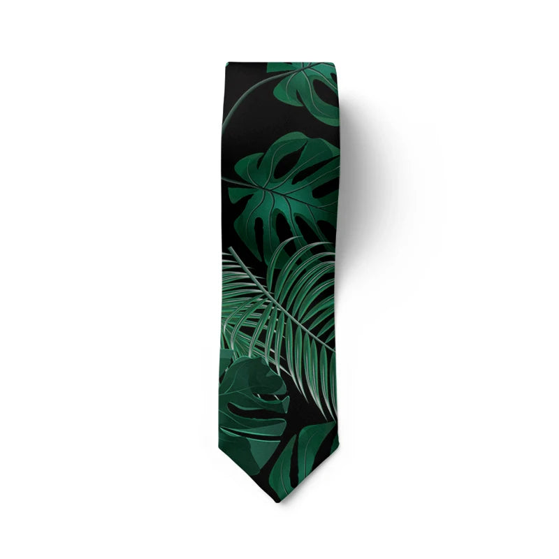 Tie Skinny 8cm Ties For Men