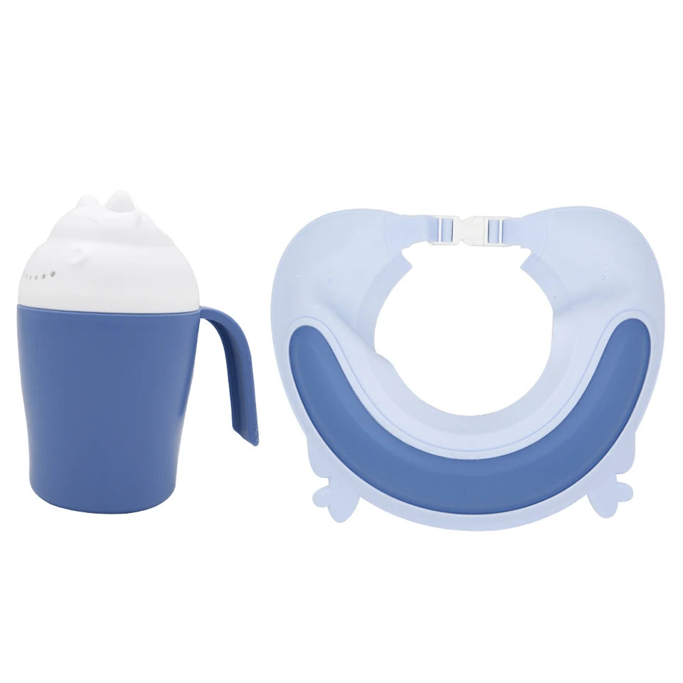 Adjustable Wash Shower Hat For Newborns Baby Ear Protection