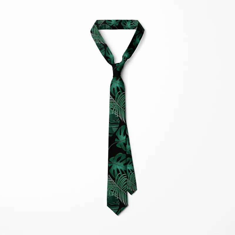 Tie Skinny 8cm Ties For Men