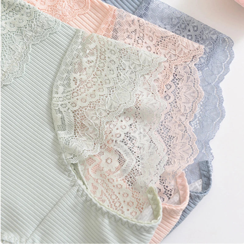 High Waist Abdomen Lingerie