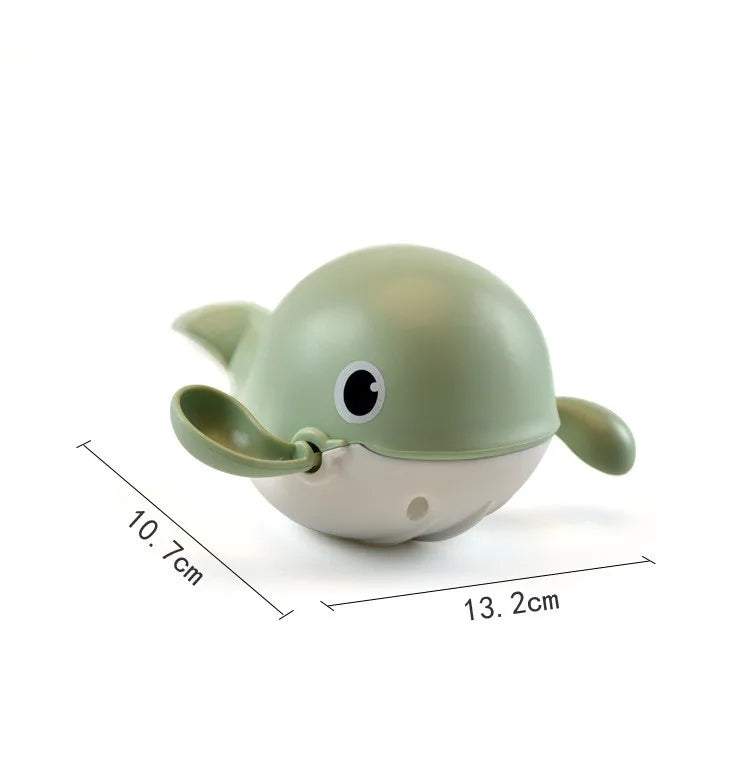 New Baby Bath Toys Cartoon Kids Learning Cognition