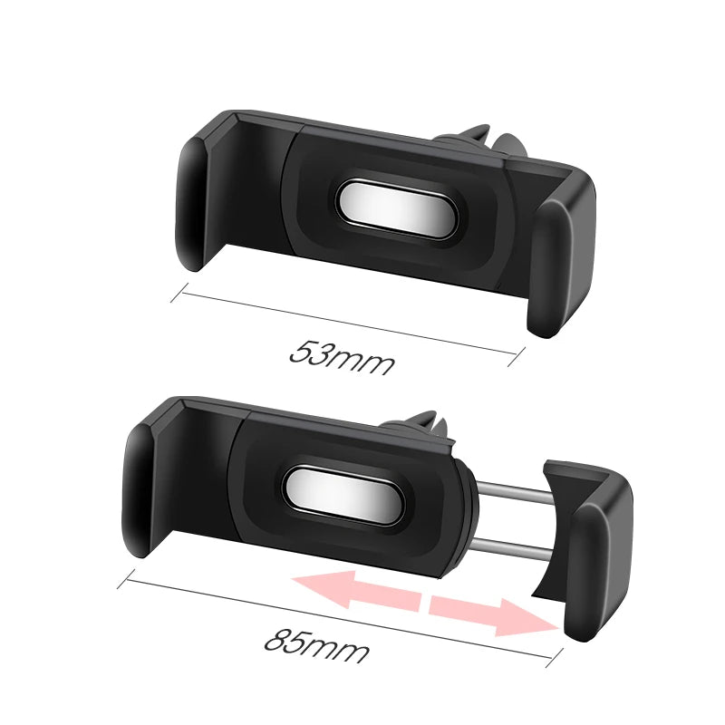 Carsun Car Phone Holder Car Air Outlet Mount Clip Car Accessories