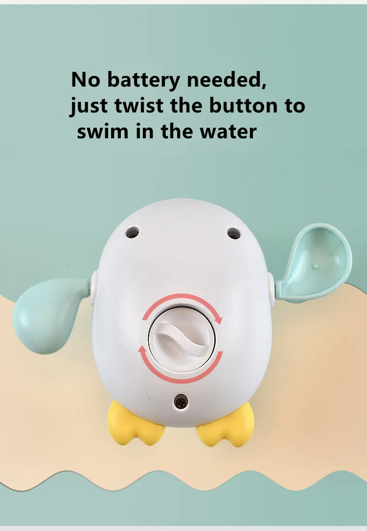 New Baby Bath Toys Cartoon Kids Learning Cognition