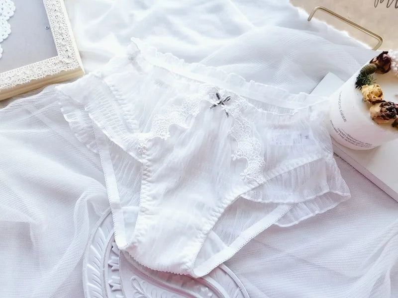 High Quality Underwear Luxury Hipster Panties