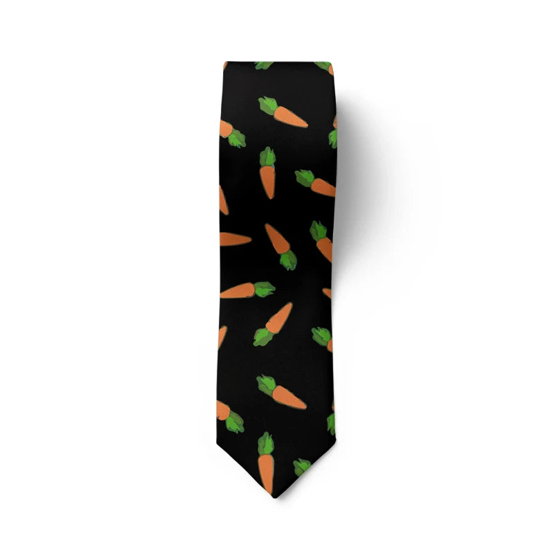 Tie Skinny 8cm Ties For Men