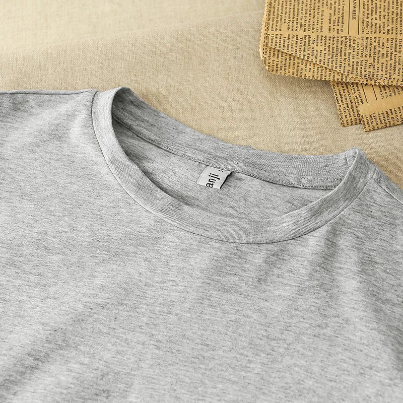 Round Neck Soild Maxi Party Dresses