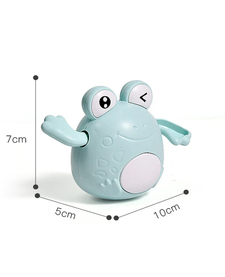 New Baby Bath Toys Cartoon Kids Learning Cognition
