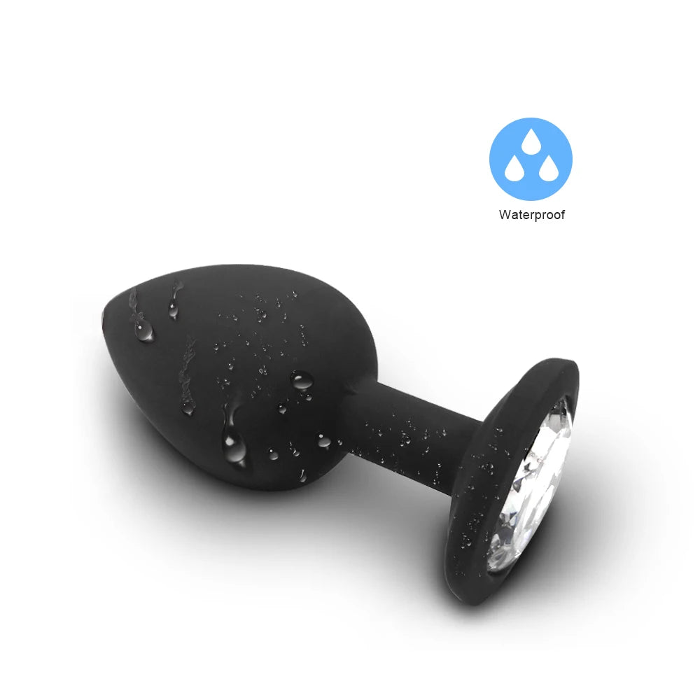 Anal Plug Sex Toys for Women Men