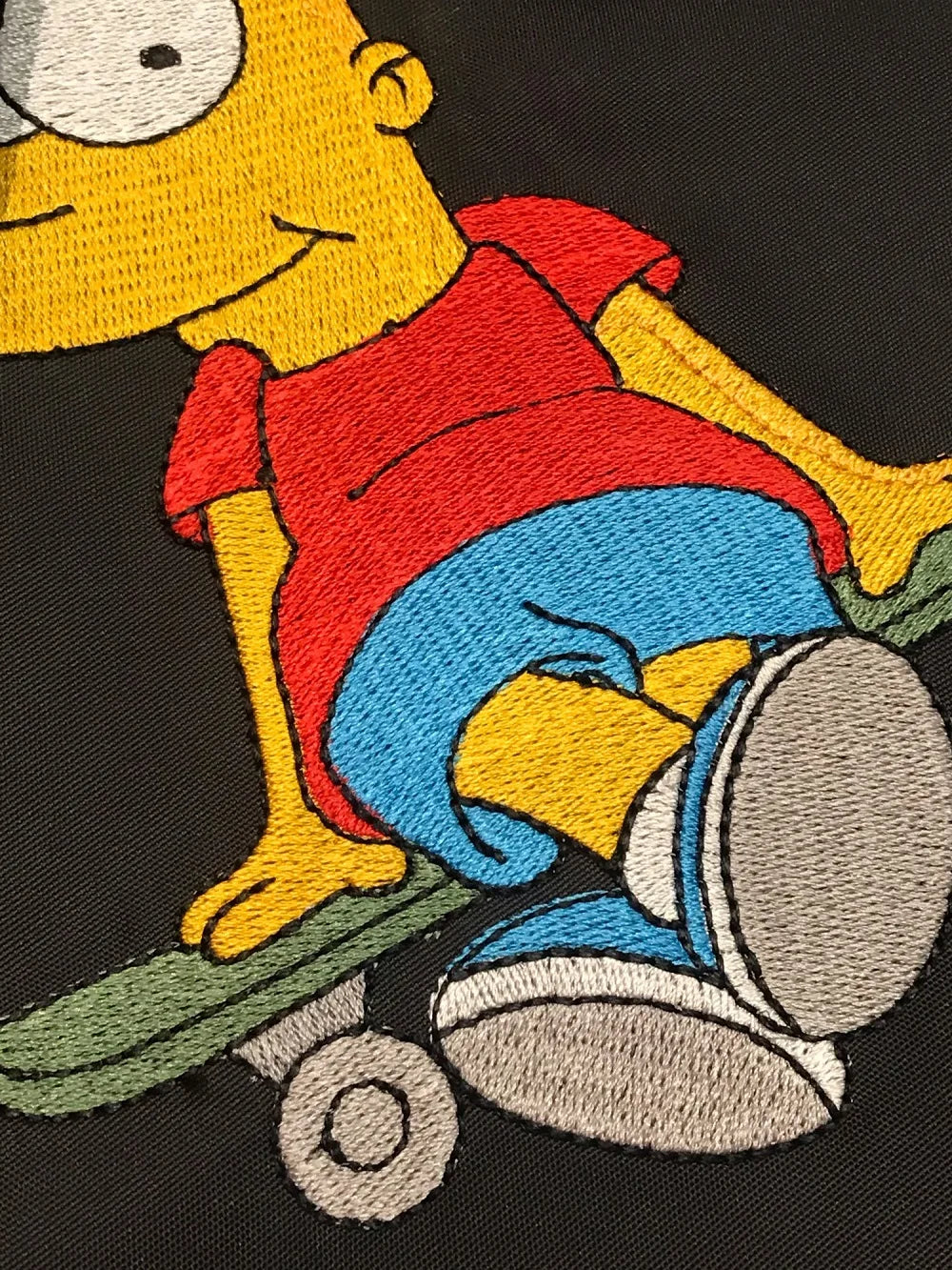 Sanbest Polyester Embroidery Thread High Strength 120D/2 1000m