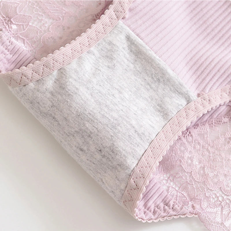 High Waist Abdomen Lingerie