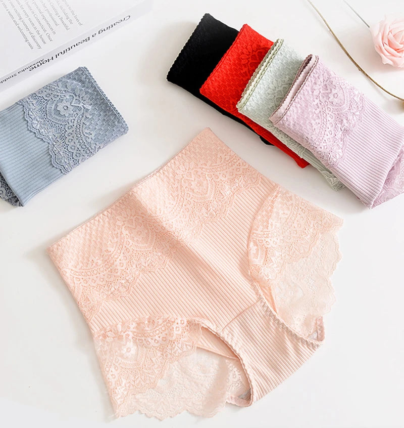 High Waist Abdomen Lingerie