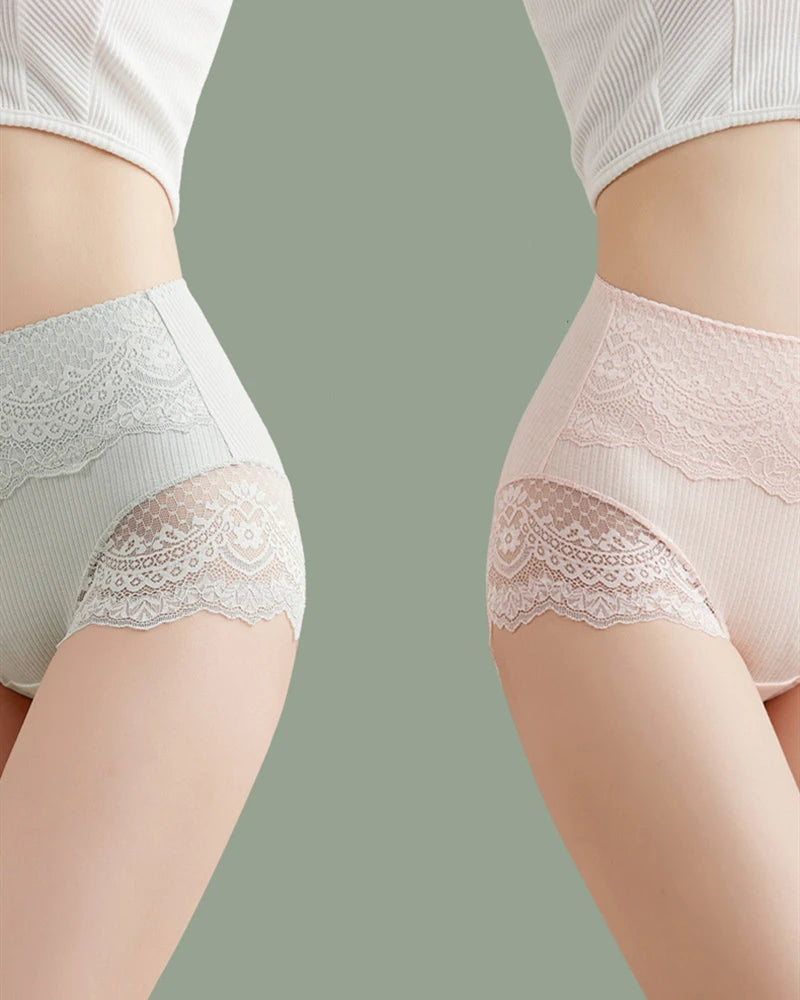 High Waist Abdomen Lingerie