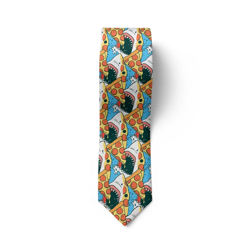 Tie Skinny 8cm Ties For Men