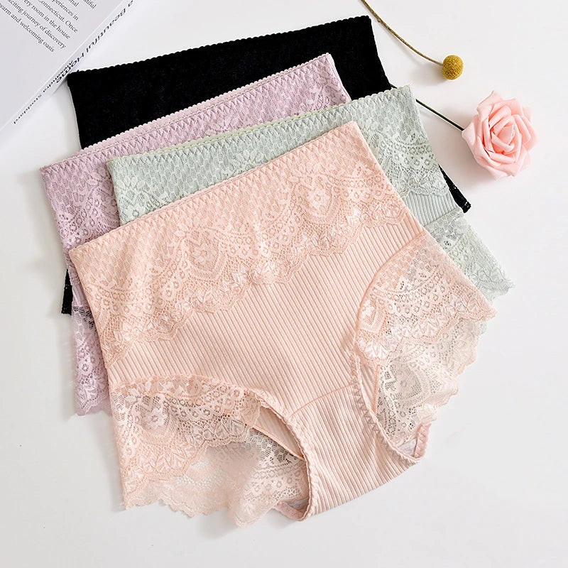 High Waist Abdomen Lingerie