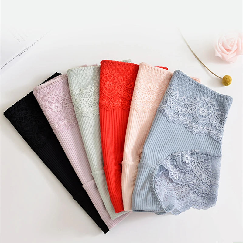 High Waist Abdomen Lingerie