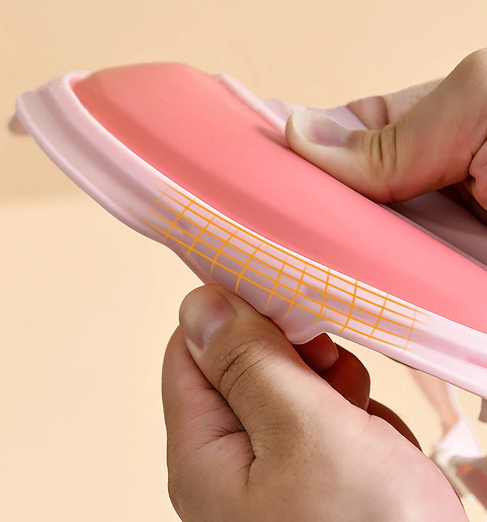 Adjustable Wash Shower Hat For Newborns Baby Ear Protection