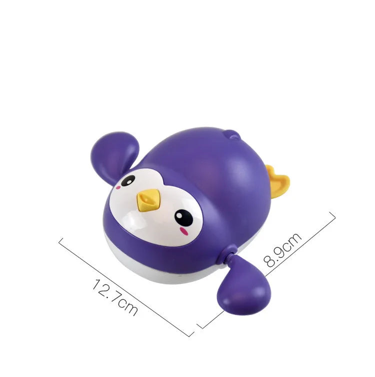 New Baby Bath Toys Cartoon Kids Learning Cognition