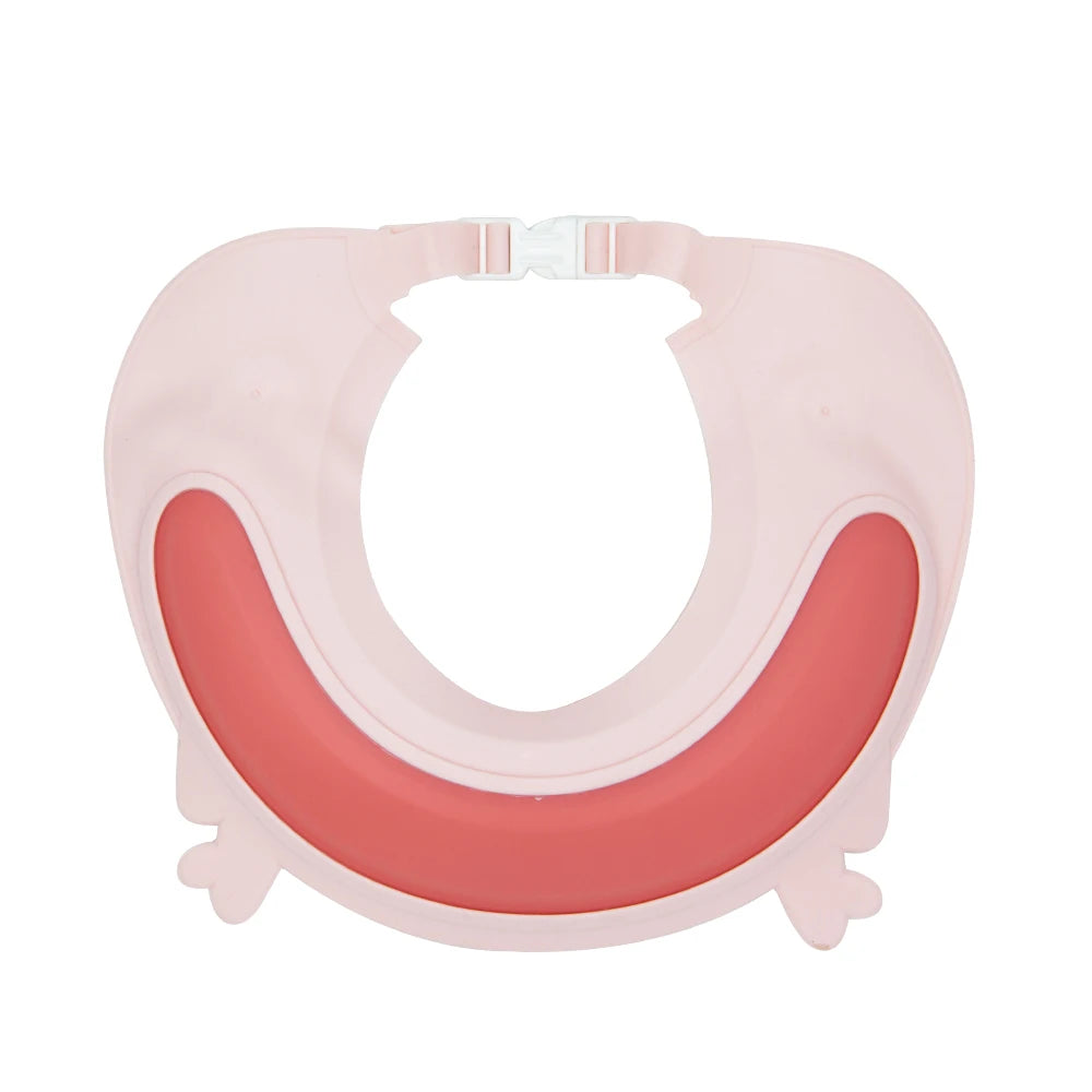 Adjustable Wash Shower Hat For Newborns Baby Ear Protection