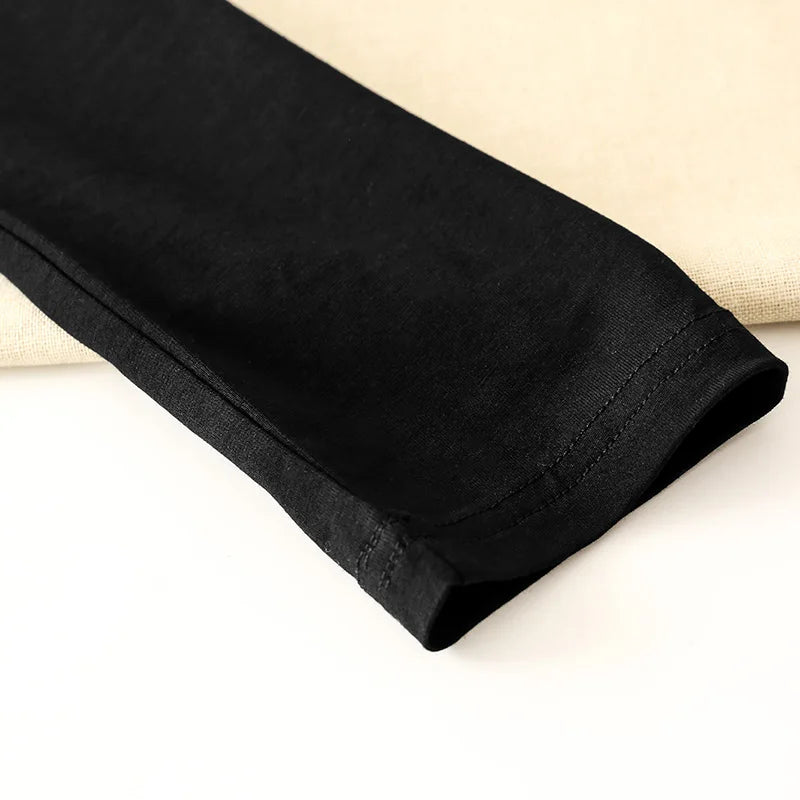 Round Neck Soild Maxi Party Dresses