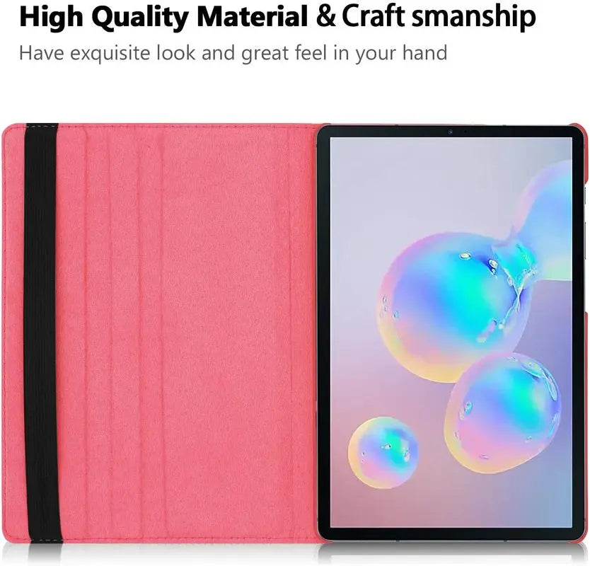 Cover For Samsung Galaxy Tab S6 10.5inch SM-T860