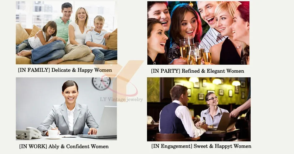 Designer original new in jewelry for women antique apricot leaf hairpin 925 silver